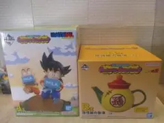 一番くじ　ドラゴンボール　Fantastic Adventure2 A賞・B賞他