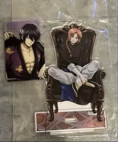 2025年最新】銀魂 神威 アクリルスタンドの人気アイテム - メルカリ