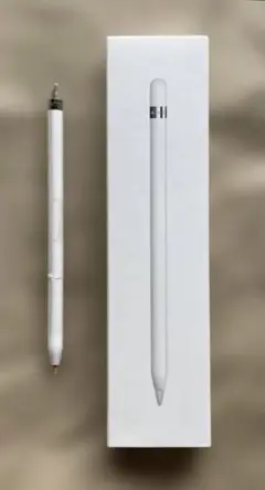 アップル Apple Pencil（第1世代）USB-C - アダプタ付き