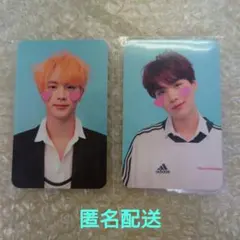 BTS LOVEYOURSELF 結 Answer　 【F】JIN SUGA