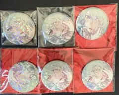 カラマリ　オトガ 缶バッジ　キャラソン　缶バッジ　笹塚尊 カラマリ まるくじ 笹塚尊 BIG缶バッジ Collar×Malice カラマリ