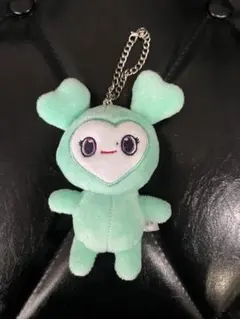 twice バッグチャーム
