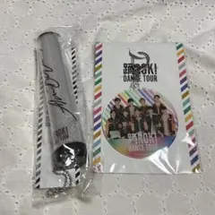 ambitious 踊ROK! DANCE TOUR ペンラトップ キーホルダー