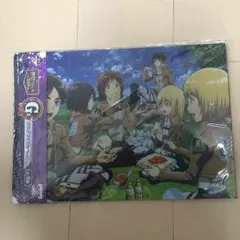 進撃の巨人 ファイルセット