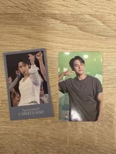 SEVENTEEN トレカ　ミンギュ