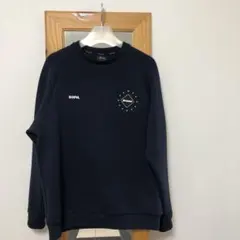 FCRB TECH SWEAT CREWNECK TOPのサムネイル