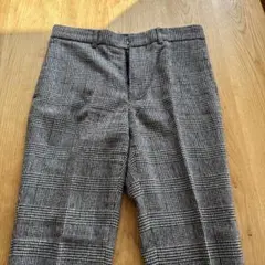 MAIN ATTRACTION チェック柄 スラックス