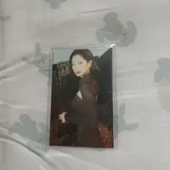 TWICE READY TO BE ダヒョン トレカ　3