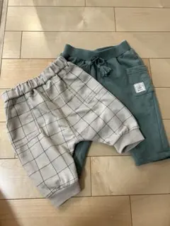 ズボン　セット　サルエルパンツ