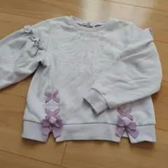 エニィファム　トレーナー