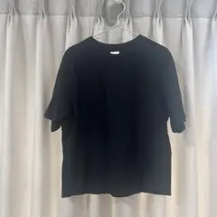 【 lelill 】　綿100% ベーシックTシャツ