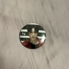 INI 池崎理人　缶バッジセット