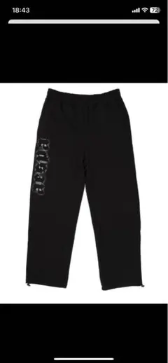 aespa synk aexis line スウェットパンツ