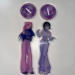 【本日発送！】エイリアンステージ ミジ　スア　アクリルスタンド