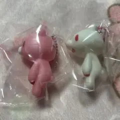 GLOOMY グルーミー カプセルソフビマスコットアルビノ スタンダード