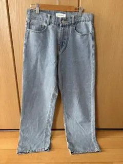 モノマート デニム