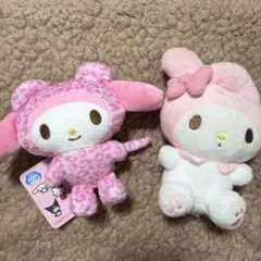 マイメロ　マスコット