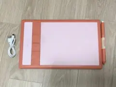 Wacom Bamboo CTH-470 ピンク