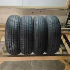 ミ*ー様 155/65R14、ブリジストン・エコピア、ノーマルタイヤ4本中古品、 ミ*ー様 155/65R14、ブリジストン・エコピア、ノーマルタイヤ4本中古品