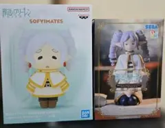 葬送のフリーレン ちょこのせ SOFVIMATES 縦ロールになっちゃった〜