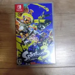 Splatoon 3 Nintendo Switch