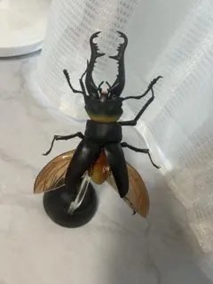 いきもの大図鑑 ギラファノコギリクワガタ/ギラファ クワガタ 昆虫