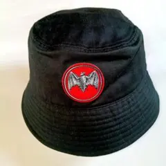 BACARDI バケットハット ブラック