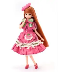 2025年シンボルリカちゃんお洋服のみ