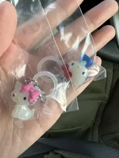 HELLOキティ めじるしアクセサリー