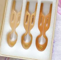 フィオナフランシモン テールコーム ゴールド ヘアアクセ