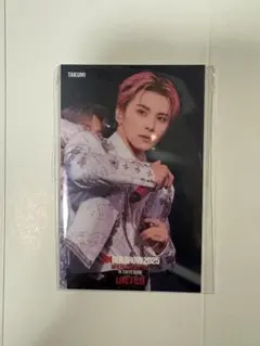 JO1DER SHOW2025 LIVE FILM ムビチケ特典 川西拓実