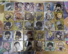 僕のヒーローアカデミア シールウエハース 第一弾 コンプセット