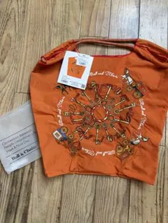 タグ付き新品　正規品　Ball&Chain carriage トートバッグ M