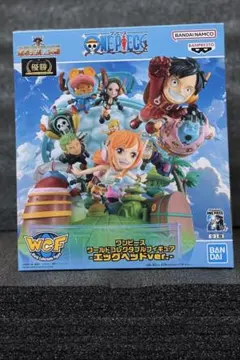 ワンピース ワールドコレクタブルフィギュア-エッグヘッドver.新品.未開封品