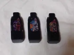 ウルトラマントリガー ガッツハイパーキー ベリアル セブンガー キリエロイド