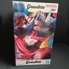 ワンピース Grandista BUGGY フィギュア