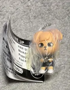 SKZOO つまんでつなげてますこっと　パピーム　スンミン　straykids