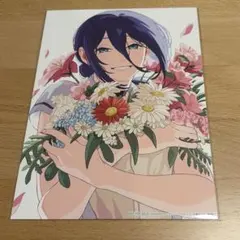 映画 チェンソーマン ファイナル舞台挨拶限定 入場者特典 レゼ ビジュアルカード