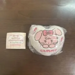 mikko　ガチャガチャ　クッションマスコット　キャミー