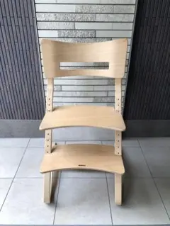 【直接お引き取り限定】 Leanderリエンダー ハイチェア ナチュラル