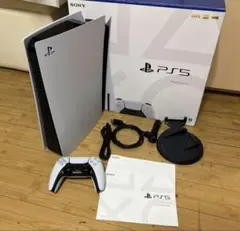 PlayStation5 CFI-1200A 美品