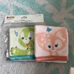 ディズニー オルメル リーナベル ハンドタオル まとめ売り