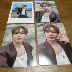 WEi Wonderland トレカ ウィアイ 封入 セット 8集 ヨハン