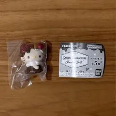 新品未開封！サンリオキャラクターズ＊チョコレートドール ハローキティ