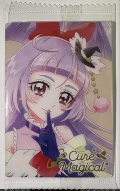プリキュアカードウエハース 11 キュアマジカル