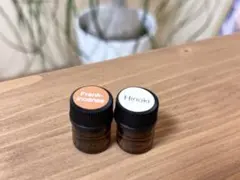 doTERRAアロマオイル1ml瓶 フランキンセンス＆ヒノキ♪のサムネイル