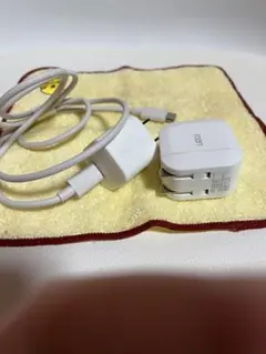 USB Type-C 充電器 1ポート ホワイト　 USBアダプター