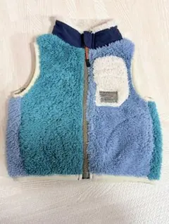 ブリーズ　ベスト　80サイズ　BREEZE