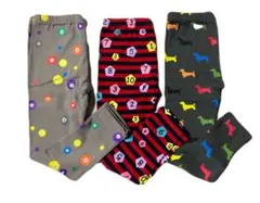 codycoby 110cm コーディーコービー　スパッツ 3枚セット