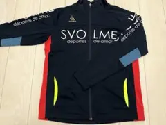 SVOLME ジャージ ネイビーのサムネイル